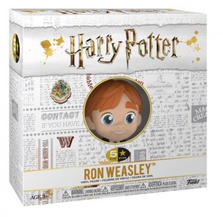  Funko Vinyl Figure:   (Harry Potter)   (Ron Weasley) (30450) 9,5 